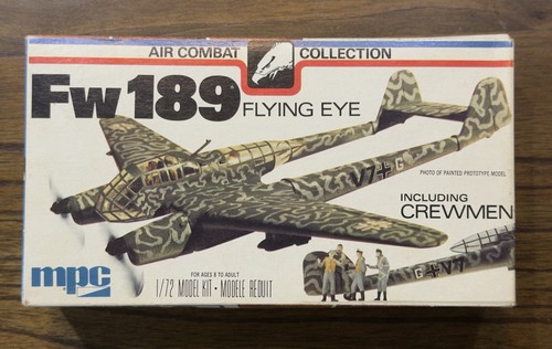 Vintage 1970 mpc model kit - mpc,